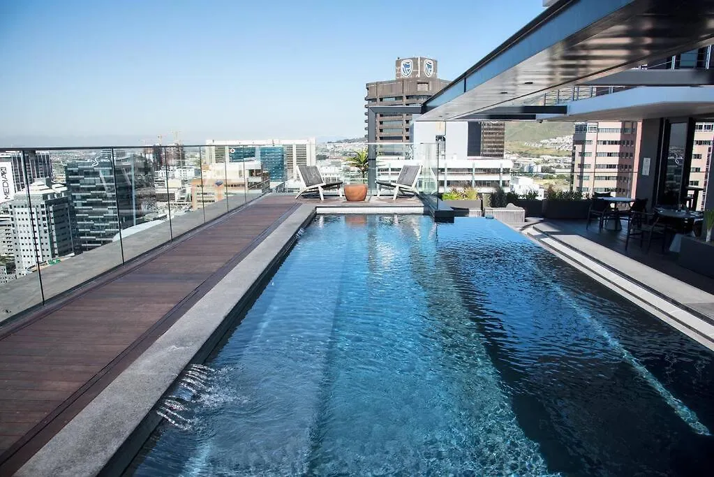 Elegant Apartment In The City Ciudad del Cabo