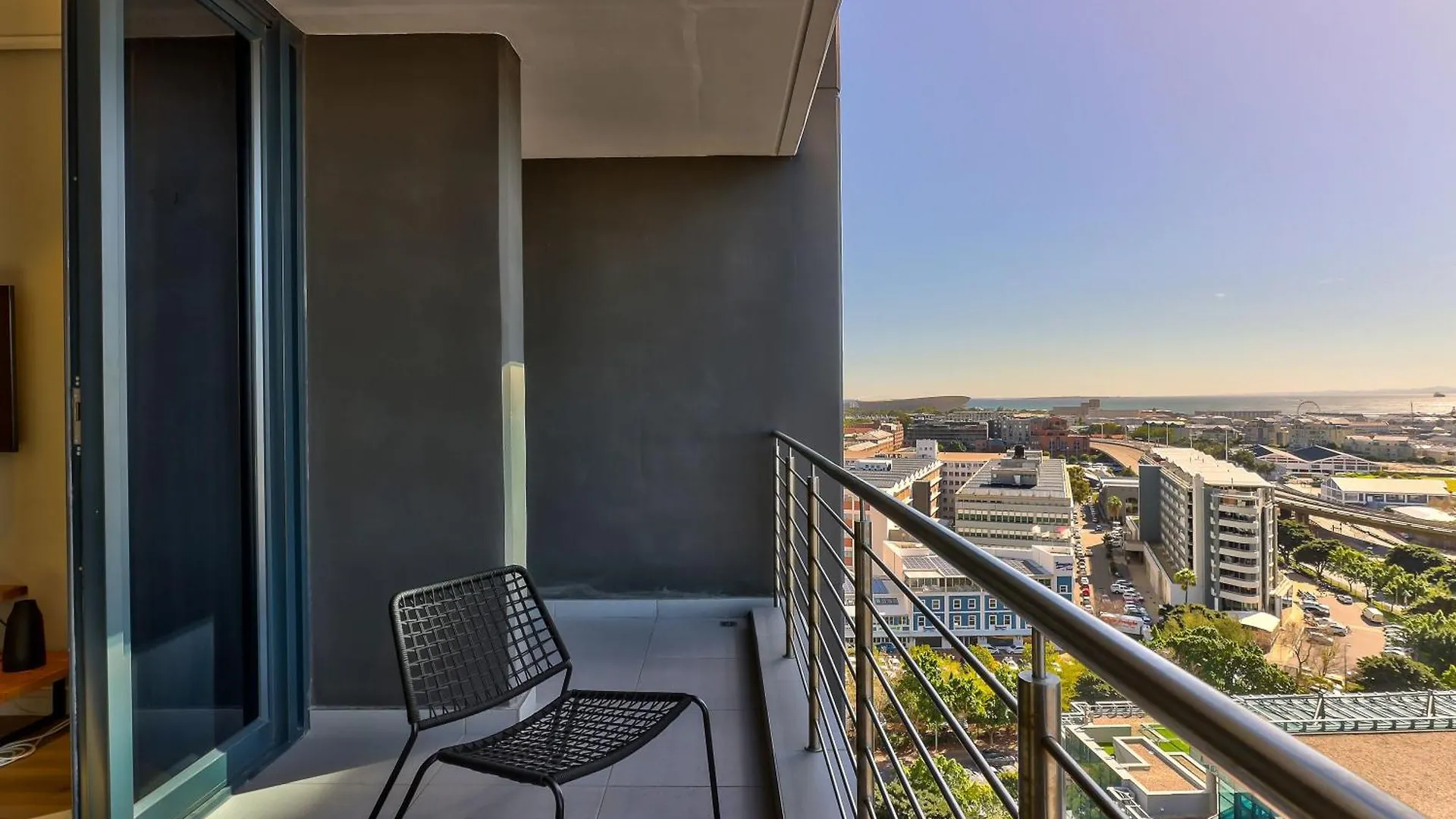 Elegant Apartment In The City Ciudad del Cabo Sudáfrica
