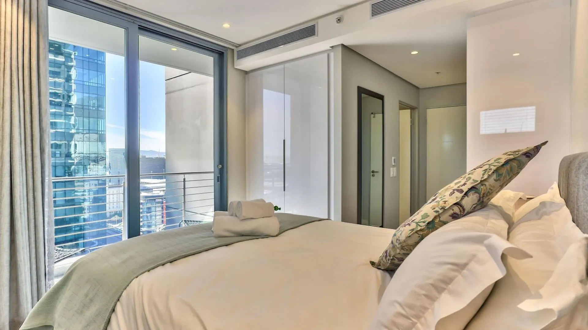Elegant Apartment In The City Ciudad del Cabo