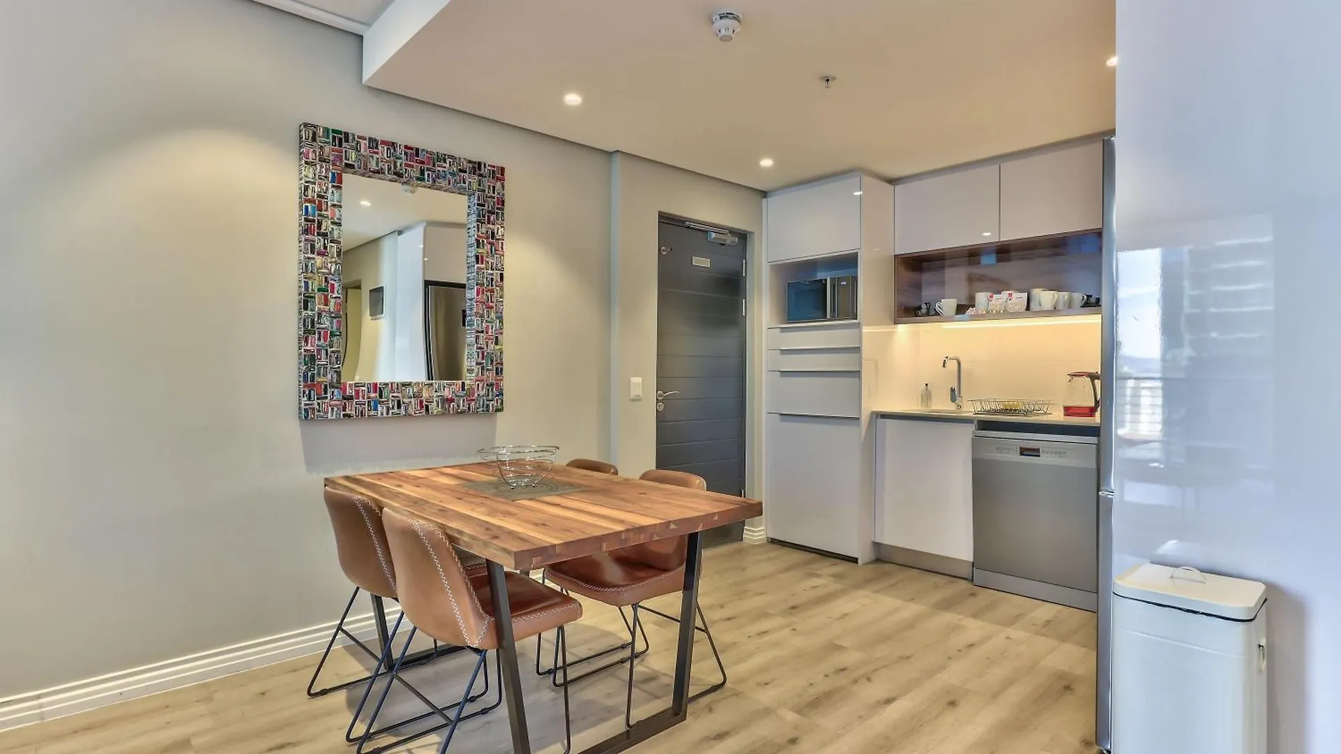 Elegant Apartment In The City Ciudad del Cabo