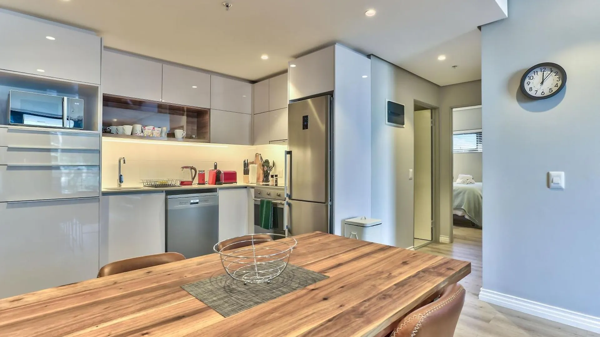 Elegant Apartment In The City Ciudad del Cabo 0*,