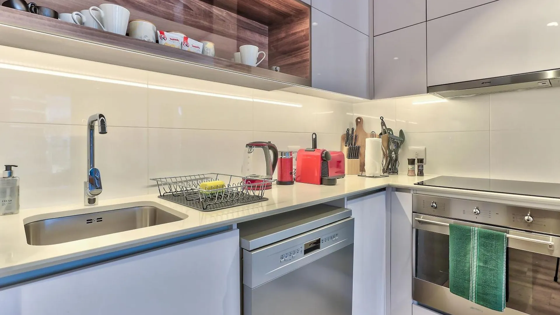 Elegant Apartment In The City Ciudad del Cabo 0*,