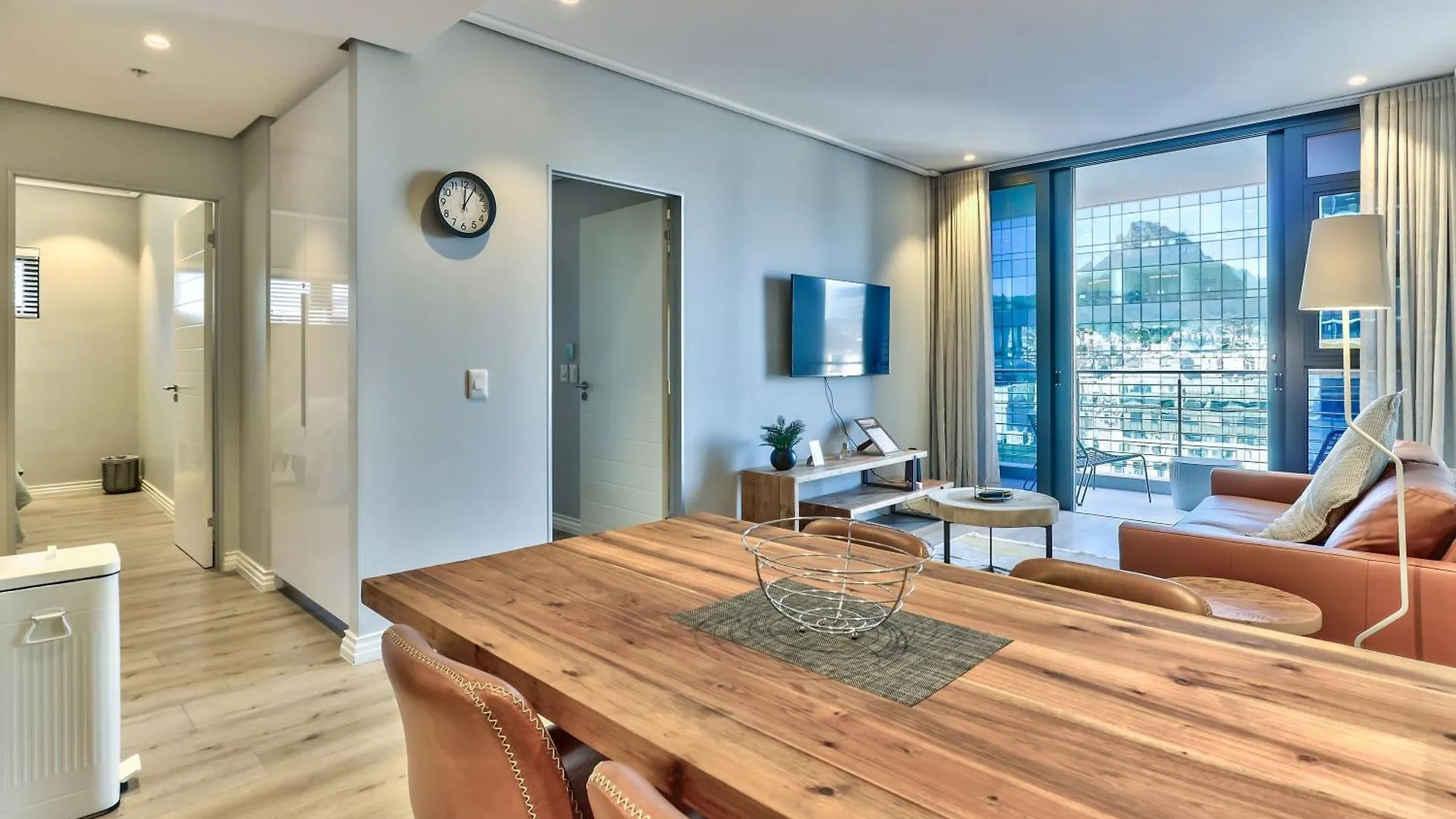 Elegant Apartment In The City Ciudad del Cabo