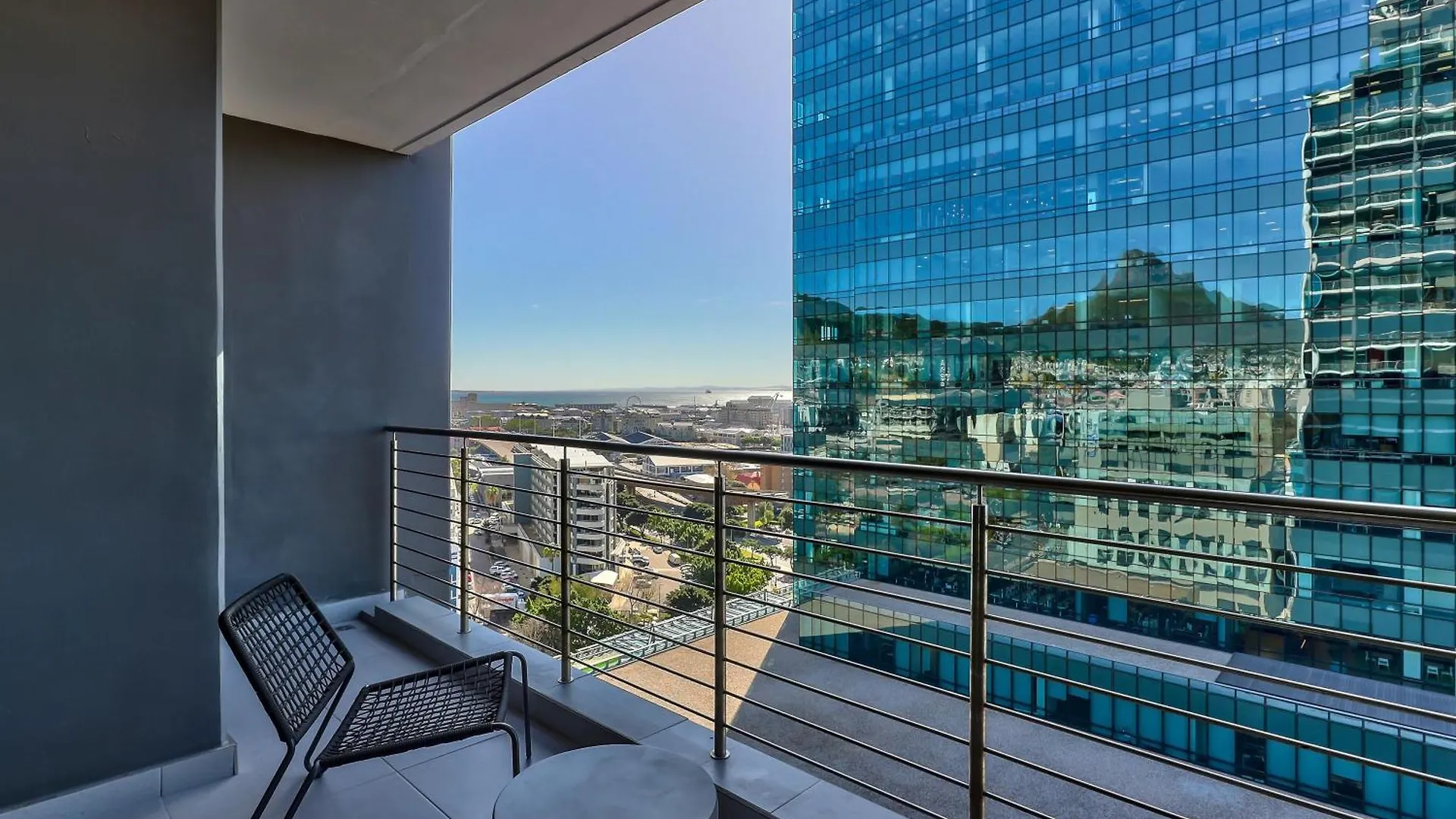 Elegant Apartment In The City Ciudad del Cabo